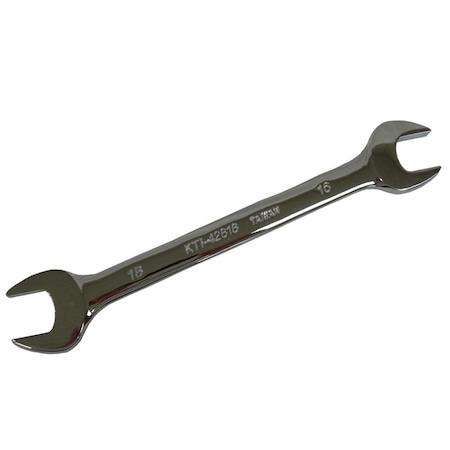 K-Tool International Open End Wrench, 16mm x 18mm KTI-42818